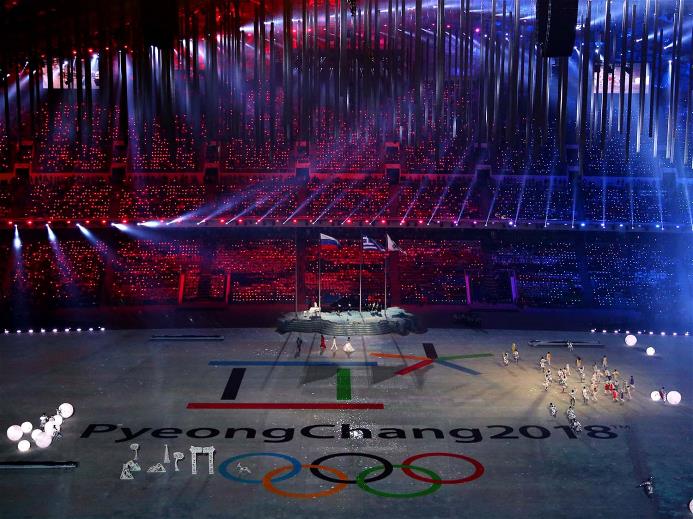 Olympic mùa đông 2018 sẽ diễn ra tại thành phố PyeongChang (Hàn Quốc)