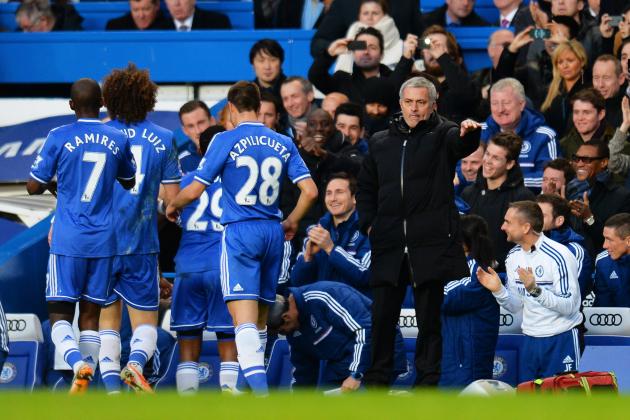 Chelsea đang là niềm hi vọng cuối cùng của bóng đá Anh tại Champions League