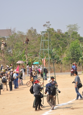 Cùng nhau tạo điểm cao