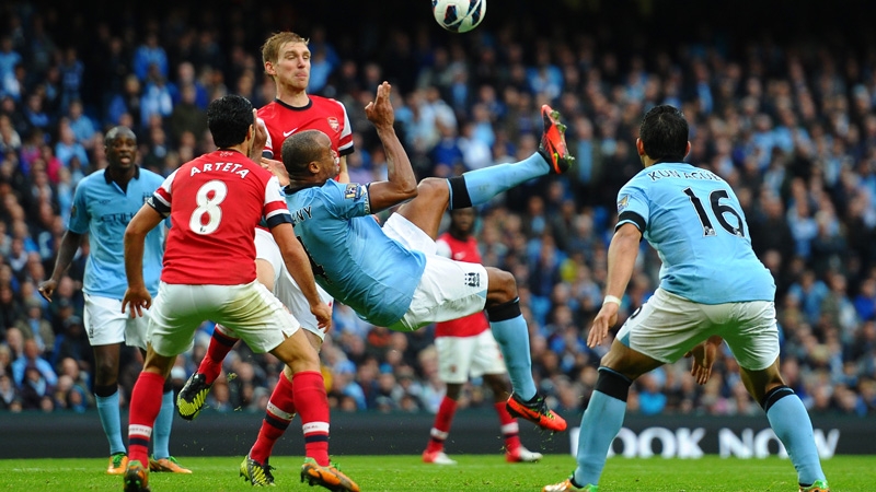 Arsenal - Man City là trận cầu đáng chú ý nhất của vòng 32 Premier League