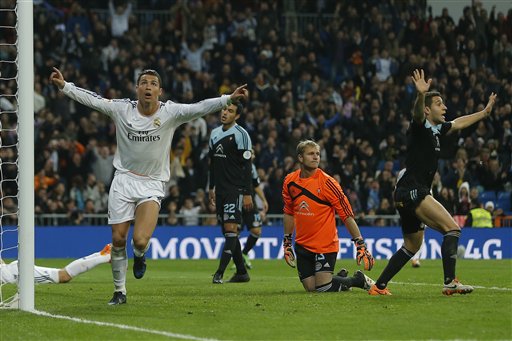 Kể cả thắng Celta Vigo, Real Madrid cũng khó có cửa vô địch