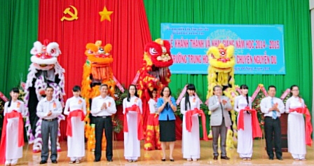 Lãnh đạo 