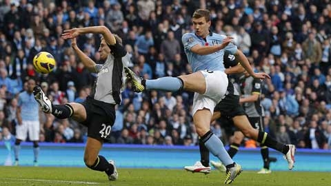 Man City - Tottenham là trận cầu tâm điểm của vòng 8 Premier League