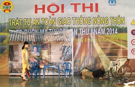 Tiểu phẩm dự thi 