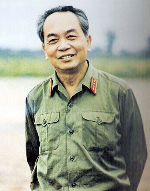 Đại tướng Võ Nguyên Giáp (1910 - 2013)