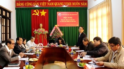 Toàn cảnh Hội nghị