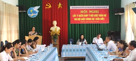 Toàn cảnh Hội nghị