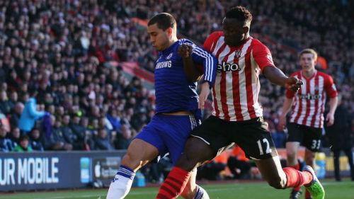 Southampton sẵn sàng cản bước Chelsea