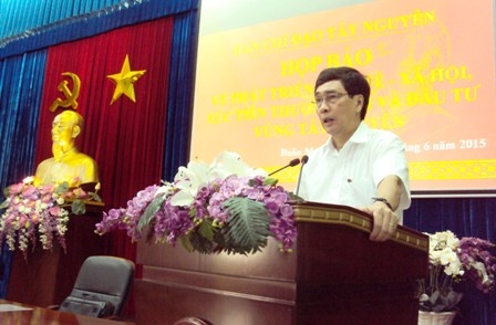 Phó trưởng Ban thường