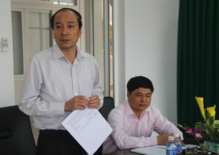 Chủ tịch UBND tỉnh Phạm Ngọc Nghị