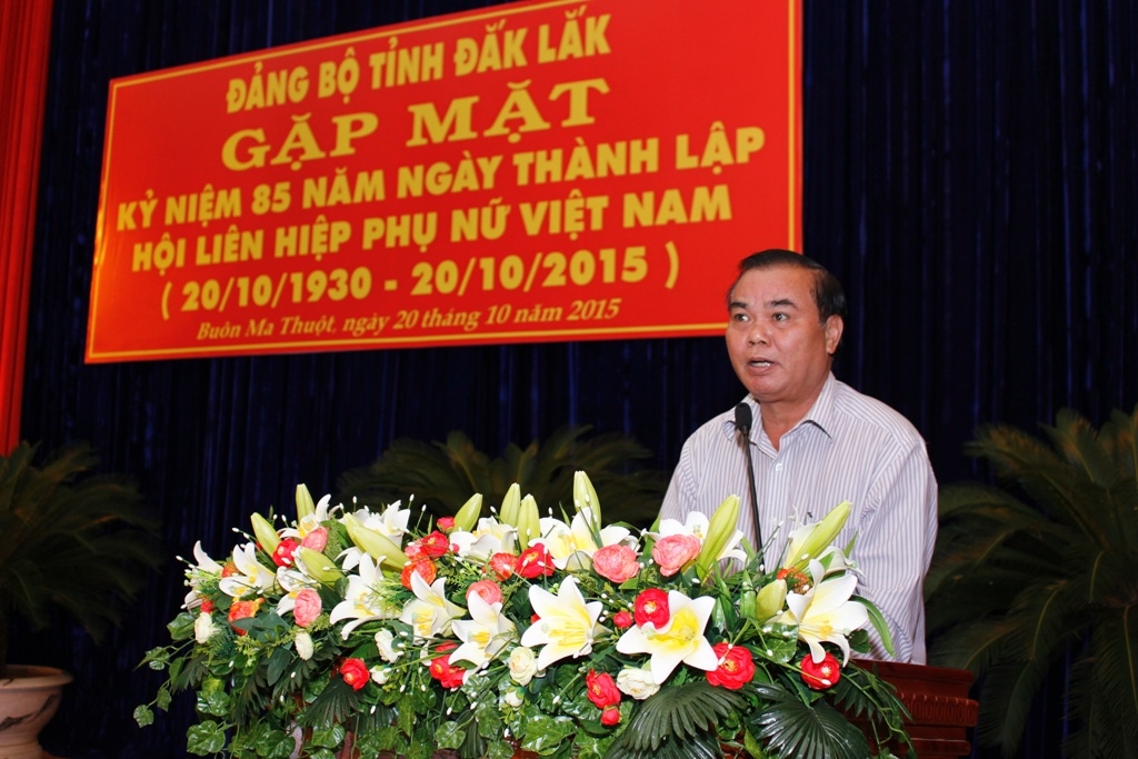 Bí thư Tỉnh ủy