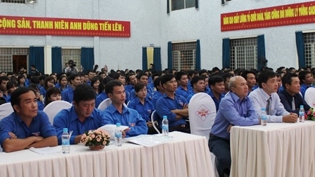 Các đại biểu tham dự Lễ tổng kết