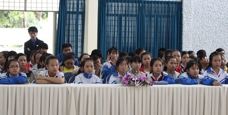 Đông đảo thành viên các CLB, đội, nhóm tham dự Lễ tổng kết