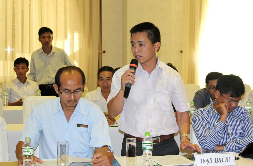 Ông Nguyễn Đình Nghĩa, Phó giám đốc Viettel Đắk Lắk 