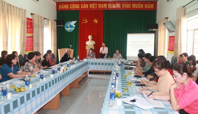 Đại biểu tham dự hội nghị