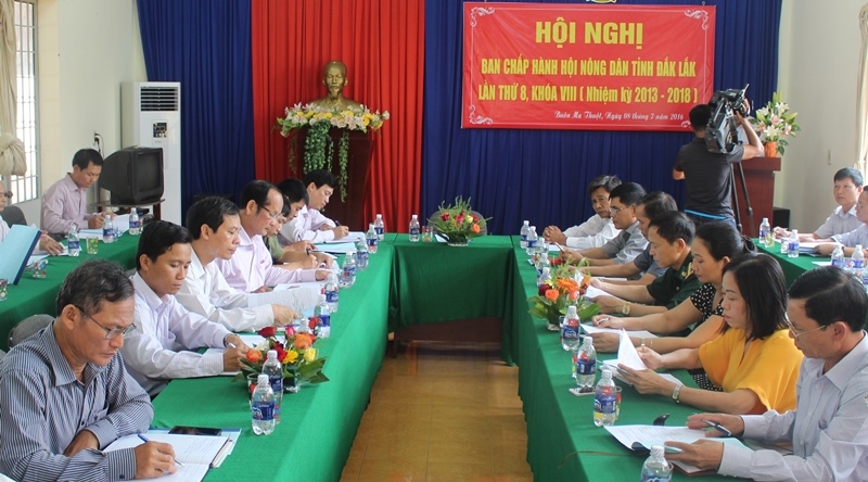 Các đại biểu tham dự Hội nghị