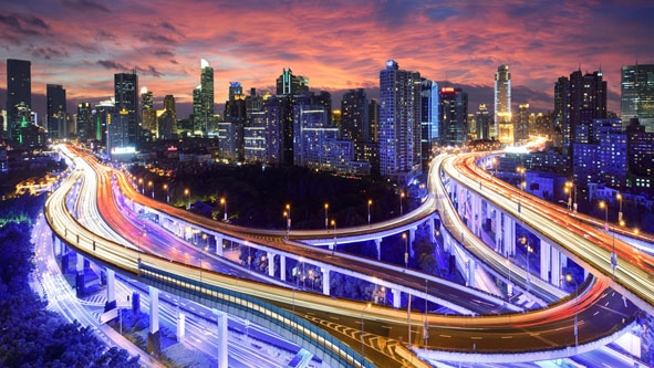Thành phố thông minh: Xu hướng phát triển đô thị trong tương lai.