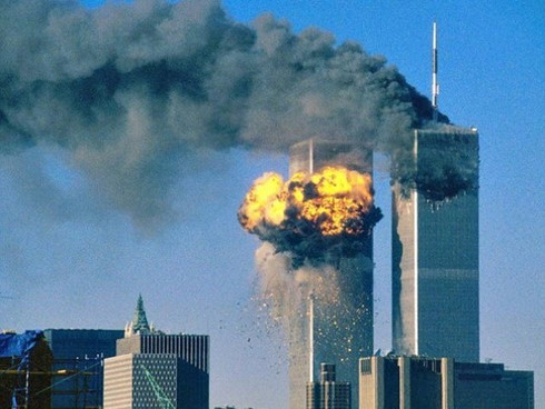 Vụ khủng bố 11-9-2001. (Nguồn: Reuters).