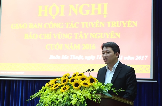 Phó Chủ tịch Thường trực UBDN tỉnh Nguyễn Hải Ninh