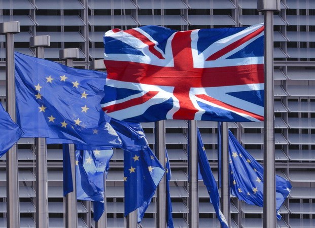 Ngày Anh chính thức rời EU đang rất gần. (Nguồn: Sky News)