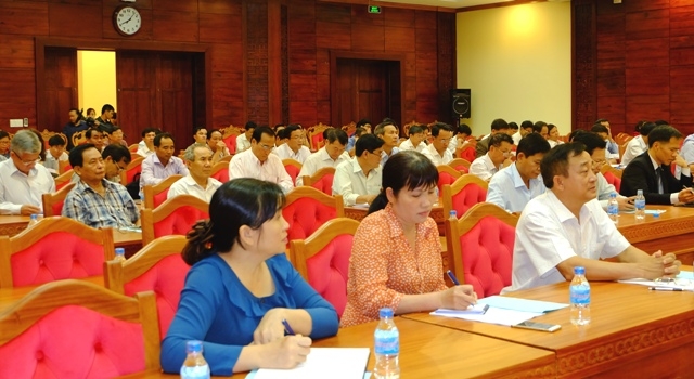 Các đại biểu tham dự