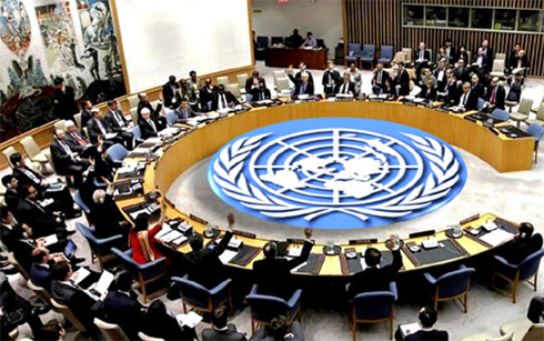 Nga đề xuất HĐBA LHQ họp khẩn về vụ tấn công của Mỹ vào Syria. Ảnh: UN.