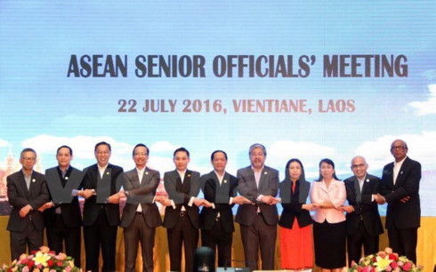 Hội nghị ASEAN 2016. (Ảnh: China-ASEAN Expo)
