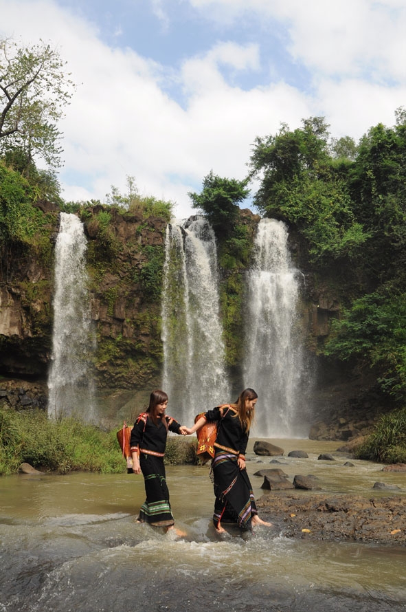 Danh thắng thác Drai Dlông được giao cho UBND huyện Cư M'gar quản lý, bảo vệ. 