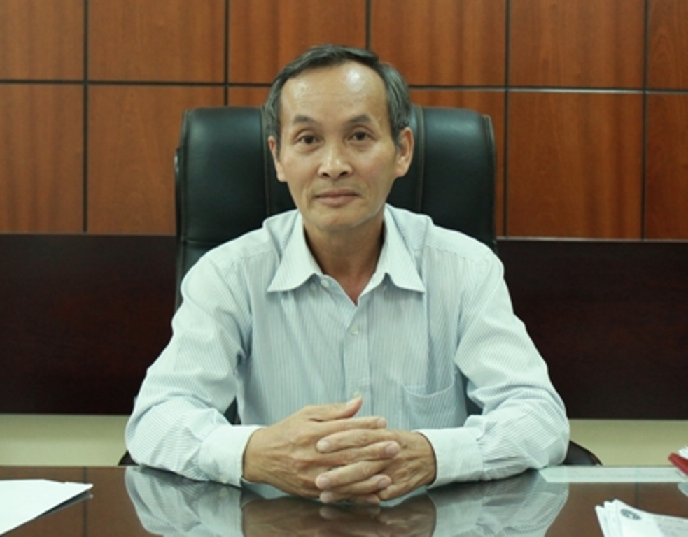 Giám đốc BHXH tỉnh Trương Văn Sáng. 