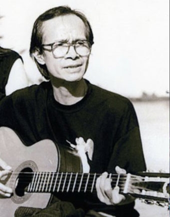 Nhạc sĩ Trịnh Công Sơn (1939-2001)