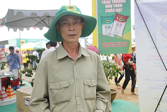 Anh Trần Văn Minh (thị trấn Ea Drăng, huyện Ea H'leo)