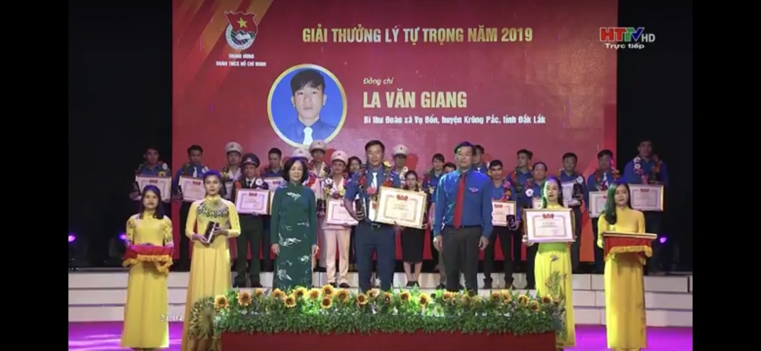 Anh La Văn Giang