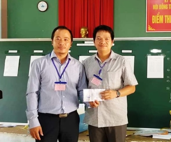 PGS.TS Nguyễn Trung Kiên, Trưởng Khoa Xây dựng Trường Đại học Sư phạm Kỹ thuật TP. Hồ Chí Minh 