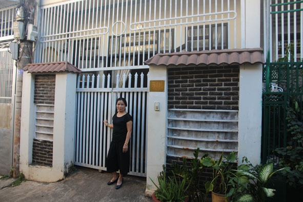 Căn nhà số 50C Phạm Hồng Thái của vợ chồng ông Hậu, bà Hà được cho là bán đấu giá quá thấp so với thị trường. 