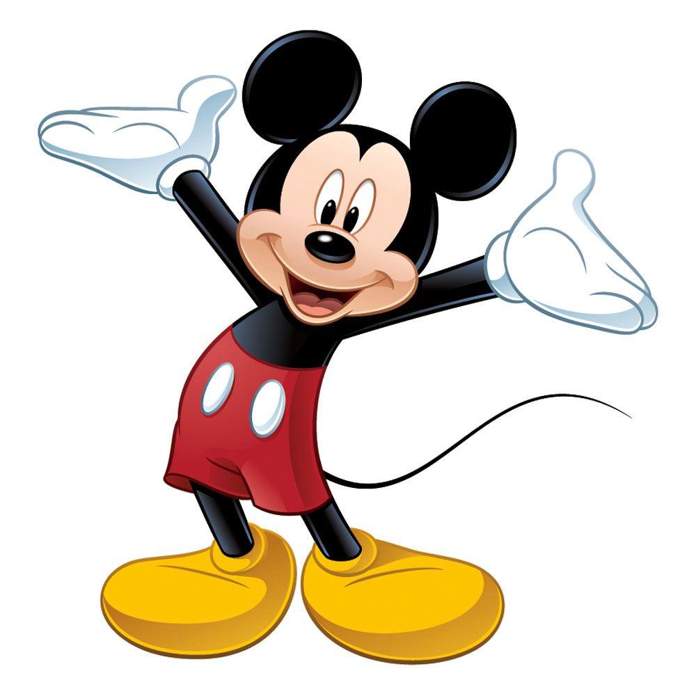Hình Chuột Mickey dễ thương  PNG