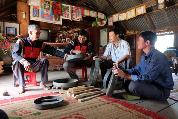 Văn hóa truyền thống cần được chính quyền huyện Krông Pắc bảo tồn để khai thác tiềm năng du lịch. 