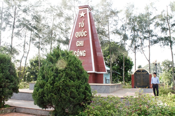  Di tích lịch sử  Địa điểm  lưu niệm  Trận chiến đấu phòng ngự chốt  buôn Tring năm 1973. 