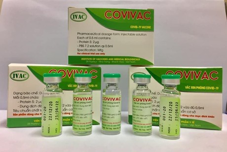 Việt Nam tiến hành thử nghiệm Vắc xin Covid-19 mới