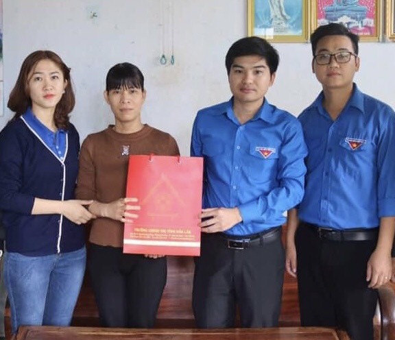 Đắk Lắk có 2 cán bộ Đoàn nhận Giải thưởng Lý Tự Trọng năm 2021