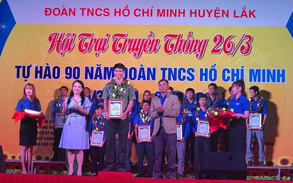 Hội trại truyền thống huyện Lắk năm 2021