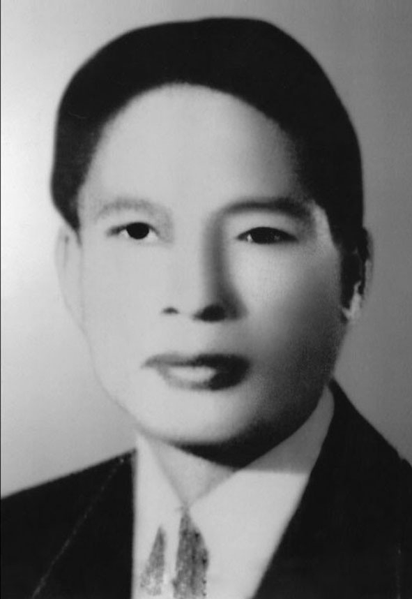 Liệt sĩ Trần Quốc Thảo (Hồ Xuân Lưu)   	                (1914 - 1957)	            Ảnh tư liệu
