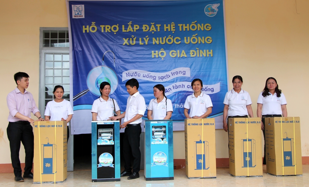 Hỗ trợ phụ nữ canh tác hồ tiêu bền vững tại huyện Krông Năng