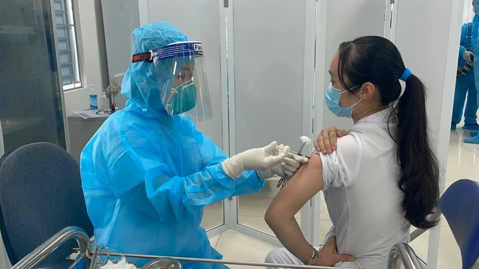 Ngày 27-4 bắt đầu tiêm vắc xin Covid-19 đợt 1 cho nhóm đối tượng ưu tiên trên địa bàn tỉnh
